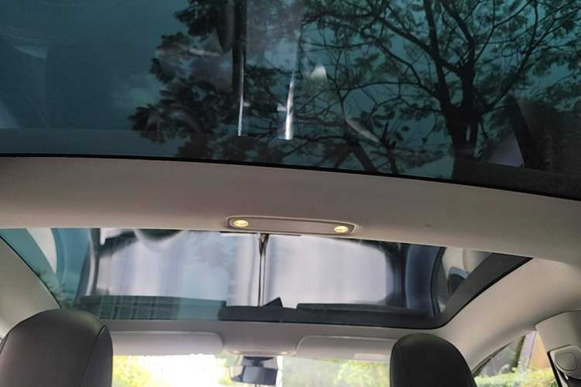 Used Tesla Model 3 2019 Standard Range Rear-Drive Upgraded Version Headliner