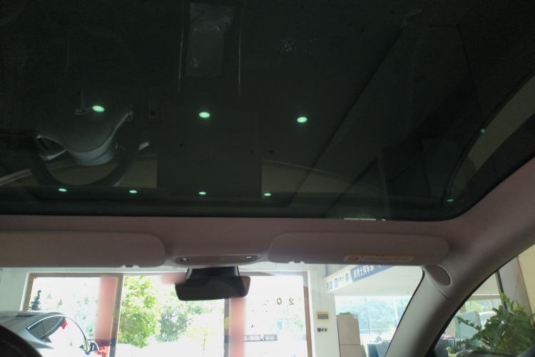 Used Tesla Model 3 2019 Performance High-Performance All-Wheel-Drive Version Headliner