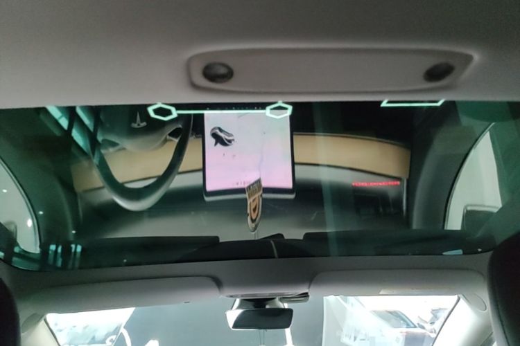 Used Tesla Model 3 2019 Standard Range Rear-Drive Upgraded Version Headliner