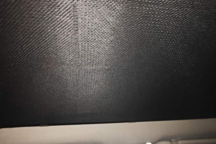 Used Tesla Model 3 2019 Long-Range Rear-Wheel-Drive Version Headliner