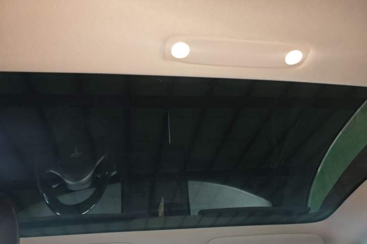 Used Tesla Model 3 2019 Long-Range All-Wheel-Drive Version Headliner