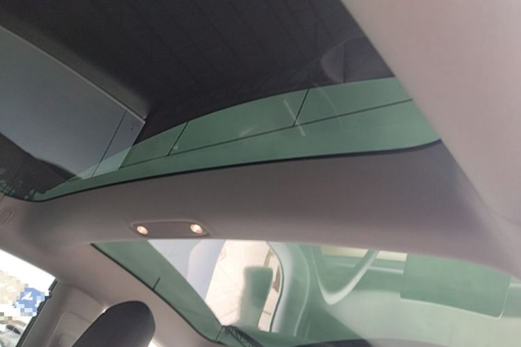Used Tesla Model 3 2019 Standard Range Rear-Drive Upgraded Version Headliner