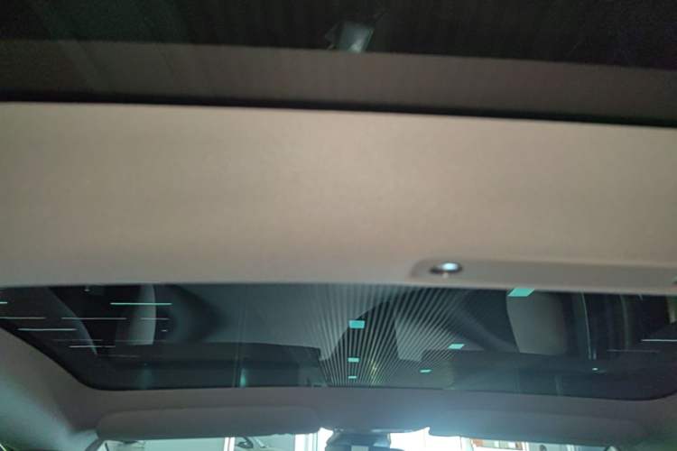 Used Tesla Model 3 2019 Standard Range Rear-Drive Upgraded Version Headliner