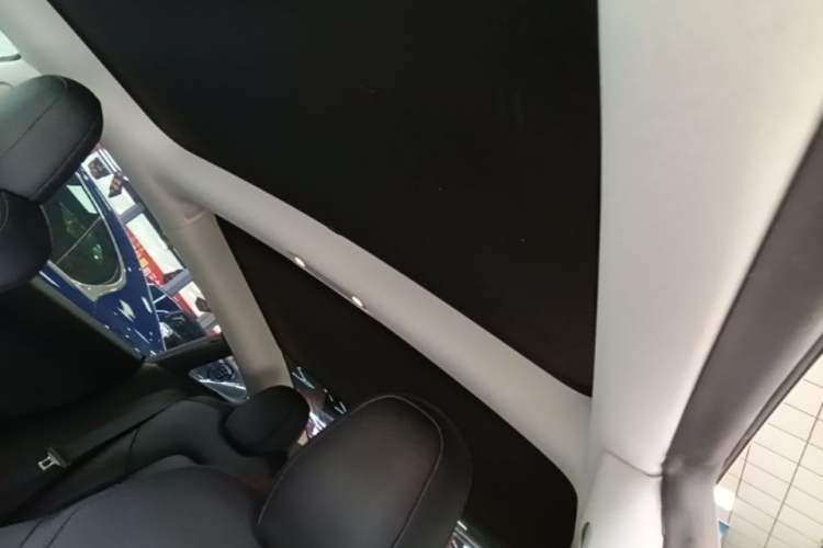 Used Tesla Model 3 2019 Standard Range Rear-Drive Upgraded Version Headliner
