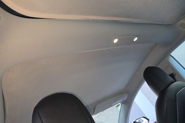 Used Tesla Model 3 2019 Standard Range Rear-Drive Upgraded Version Headliner