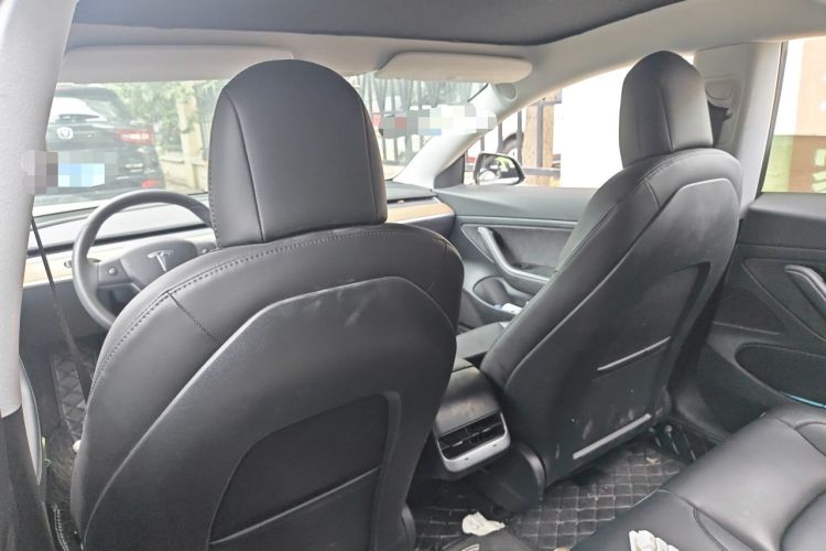 Used Tesla Model 3 2019 Standard Range Rear-Drive Upgraded Version Headliner