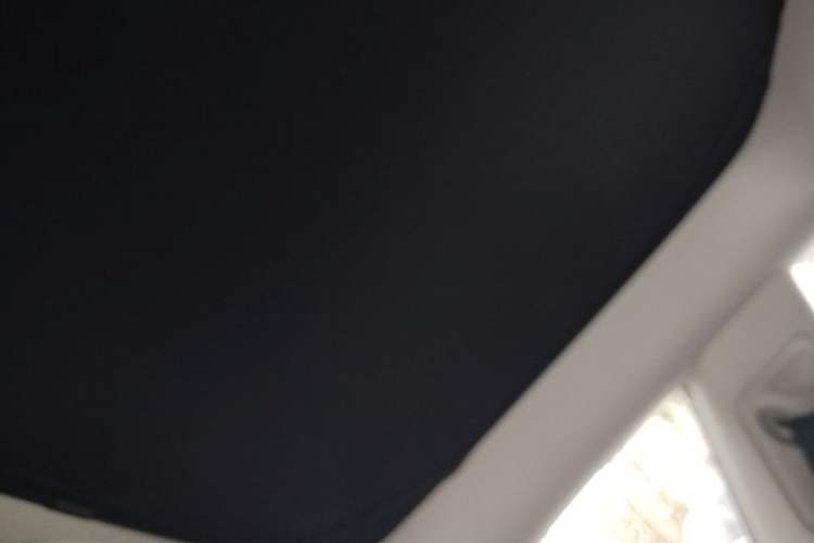 Used Tesla Model 3 2019 Long-Range Rear-Wheel-Drive Version Headliner