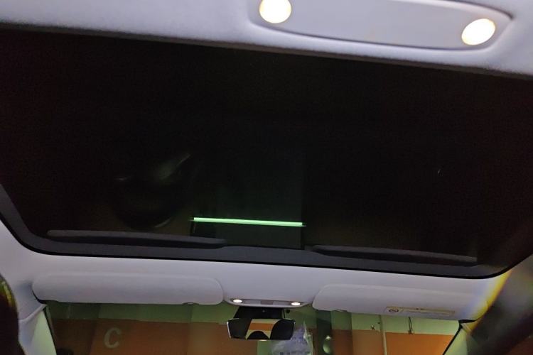 Used Tesla Model 3 2019 Standard Range Rear-Drive Upgraded Version Headliner