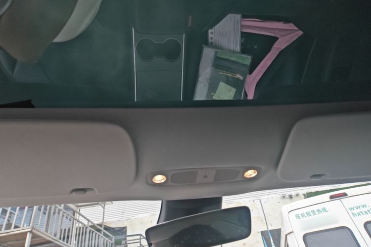 Used Tesla Model 3 2019 Standard Range Rear-Drive Upgraded Version Headliner