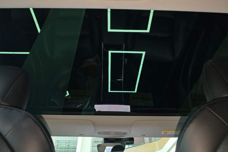 Used Tesla Model 3 2019 Standard Range Rear-Drive Upgraded Version Headliner