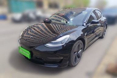 Used Tesla Model 3 2019 Long-Range All-Wheel-Drive Version