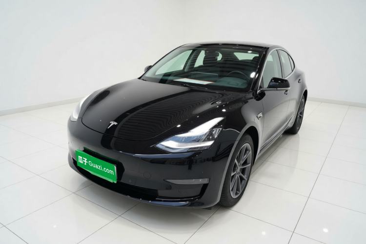 Tesla Model 3 2019 Long-Range All-Wheel-Drive Version مستعملة Guazi used car, China used car export, Used car for sale, Used  cars, Cheapest cars for sale