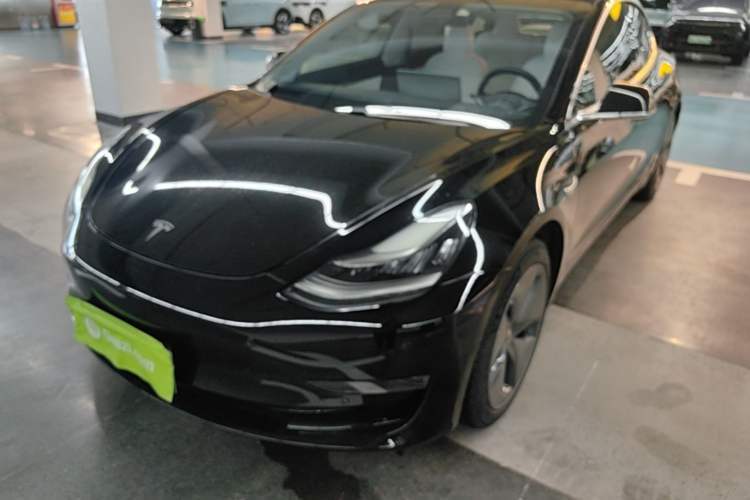 Used Tesla Model 3 2019 Long-Range All-Wheel-Drive Version Guazi used car, China used car export, Used car for sale, Used cars, Cheapest cars for sale