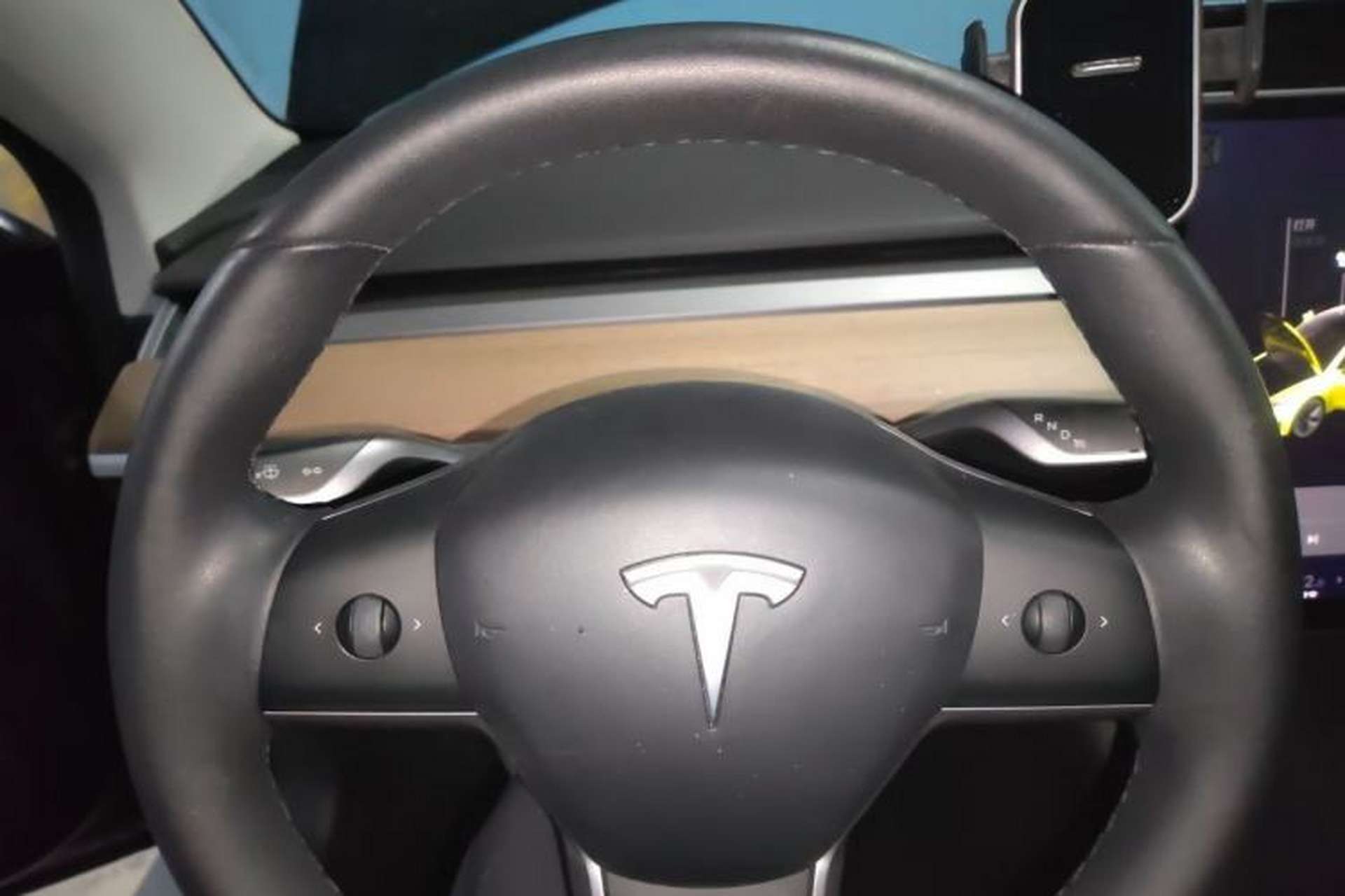 Used Tesla Model 3 2019 Standard Range Rear-Drive Upgraded Version Instrument Cluster