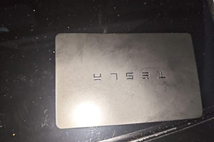 Used Tesla Model 3 2019 Long-Range Rear-Wheel-Drive Version Interior 1