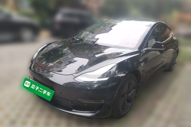 Used Tesla Model 3 2019 Long-Range Rear-Wheel-Drive Version Guazi used car, China used car export, Used car for sale, Used  cars, Cheapest cars for sale