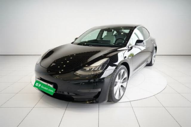 Used Tesla Model 3 2019 Long-Range All-Wheel-Drive Version