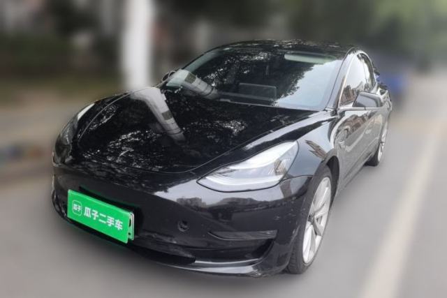 Used Tesla Model 3 2019 Long-Range All-Wheel-Drive Version