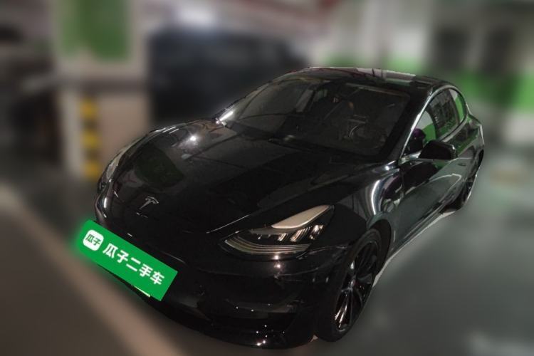 Used Tesla Model 3 2019 Performance High-Performance All-Wheel-Drive Version Guazi used car, China used car export, Used car for sale, Used  cars, Cheapest cars for sale