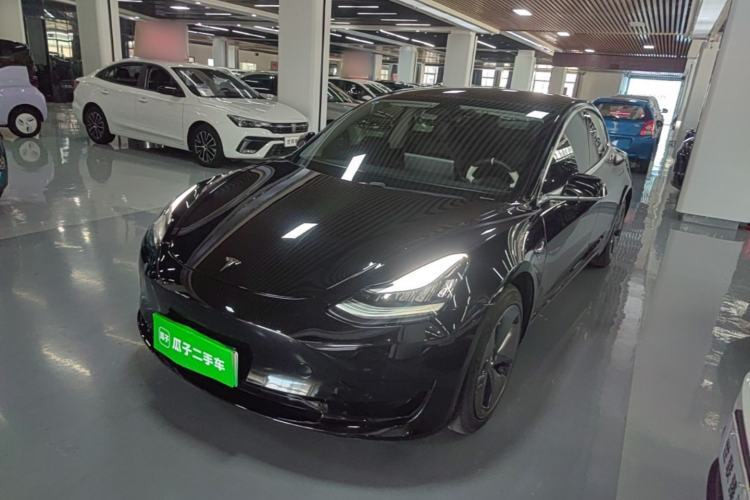 Used Tesla Model 3 2019 Standard Range Rear-Drive Upgraded Version Guazi used car, China used car export, Used car for sale, Used cars, Cheapest cars for sale