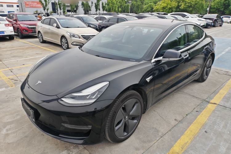 Used Tesla Model 3 2019 Long-Range All-Wheel-Drive Version Guazi used car, China used car export, Used car for sale, Used cars, Cheapest cars for sale