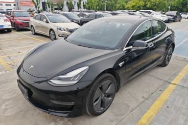 Used Tesla Model 3 2019 Long-Range All-Wheel-Drive Version