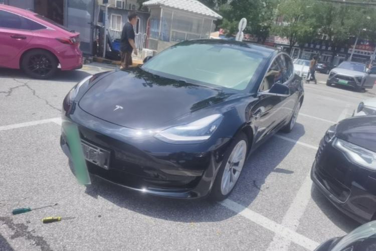 Used Tesla Model 3 2019 Standard Range Rear-Drive Upgraded Version Guazi used car, China used car export, Used car for sale, Used cars, Cheapest cars for sale