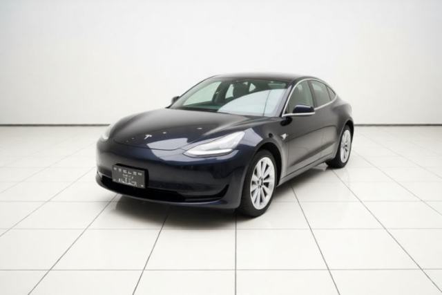 Used Tesla Model 3 2019 Standard Range Rear-Drive Upgraded Version