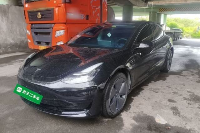 Used Tesla Model 3 2019 Standard Range Rear-Drive Upgraded Version