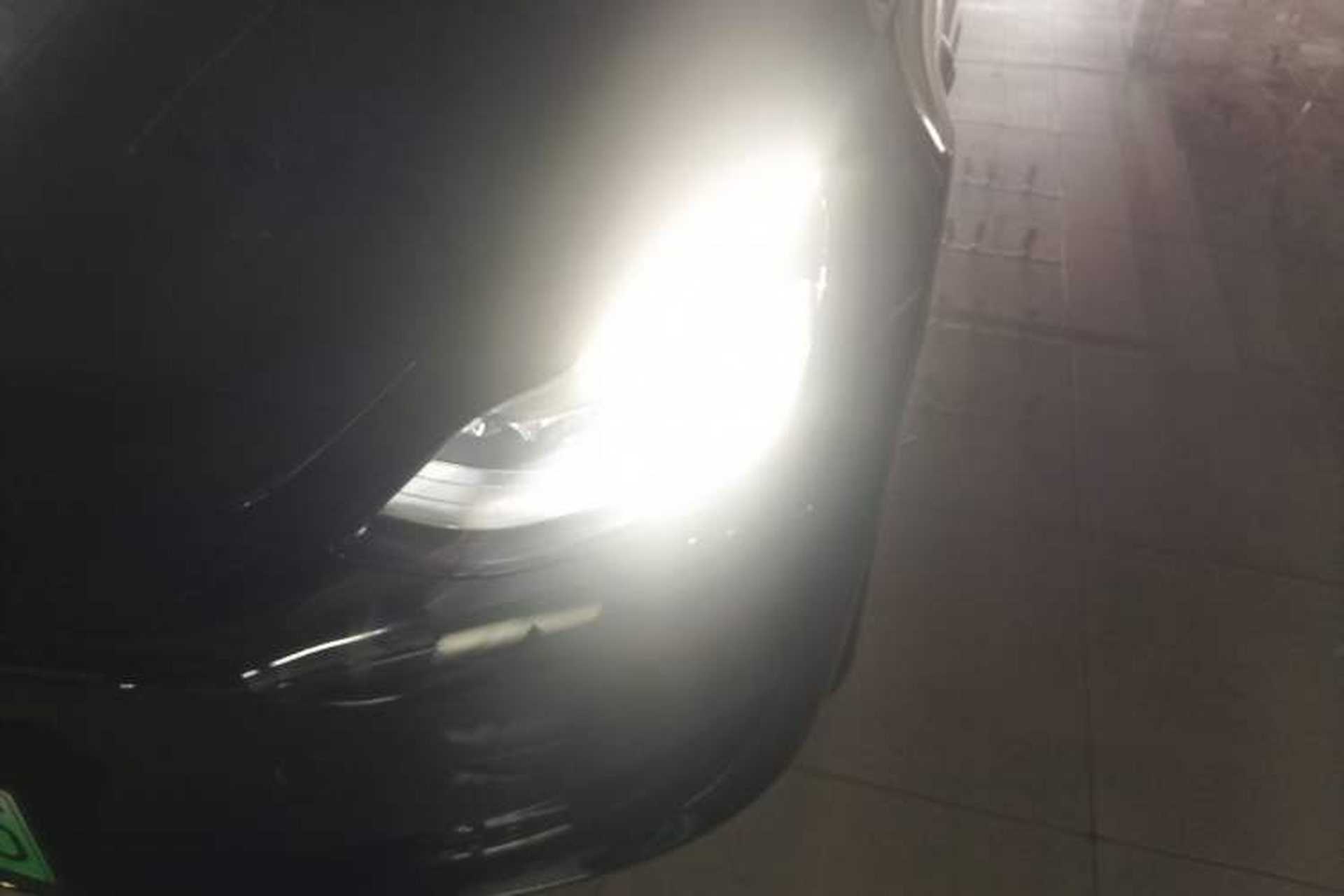 Used Tesla Model 3 2019 Standard Range Rear-Drive Upgraded Version Left Front Headlight