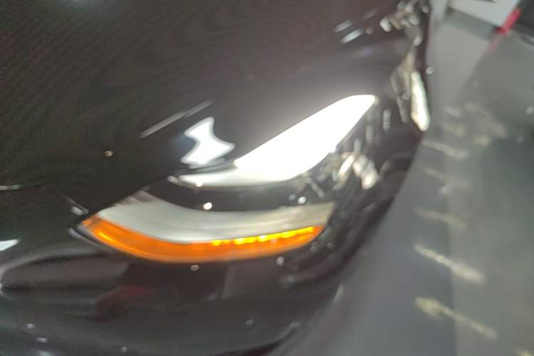 Used Tesla Model 3 2019 Standard Range Rear-Drive Upgraded Version Left Front Headlight