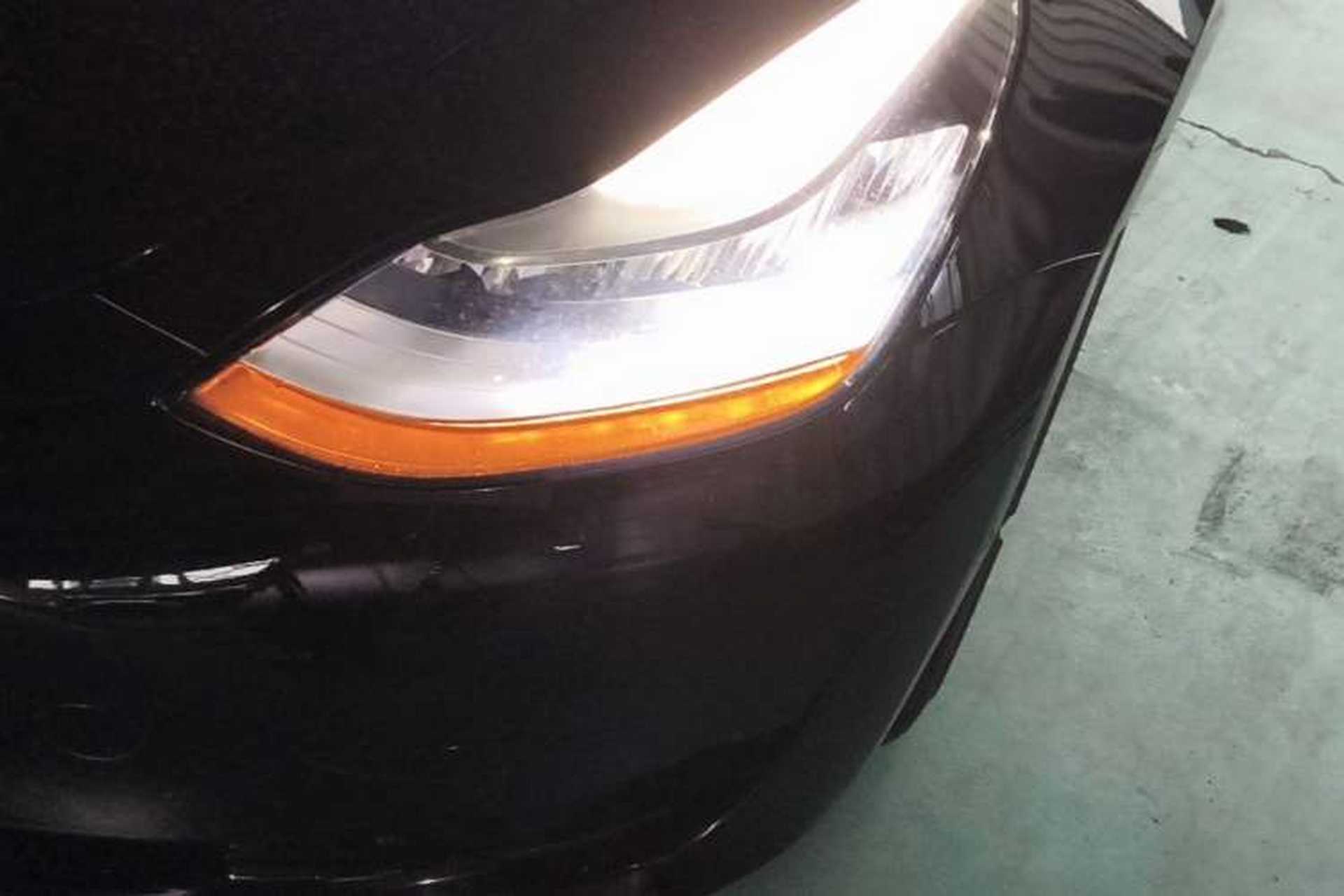 Used Tesla Model 3 2019 Standard Range Rear-Drive Upgraded Version Left Front Headlight