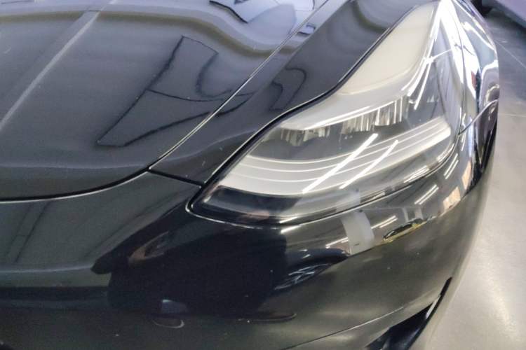 Used Tesla Model 3 2019 Standard Range Rear-Drive Upgraded Version Left Front Headlight