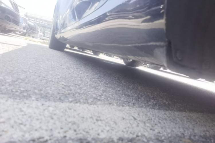 Used Tesla Model 3 2019 Standard Range Rear-Drive Upgraded Version Left Side Sill