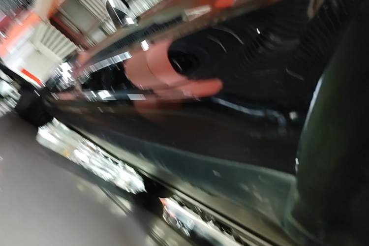 Used Tesla Model 3 2019 Standard Range Rear-Drive Upgraded Version Left Side Sill