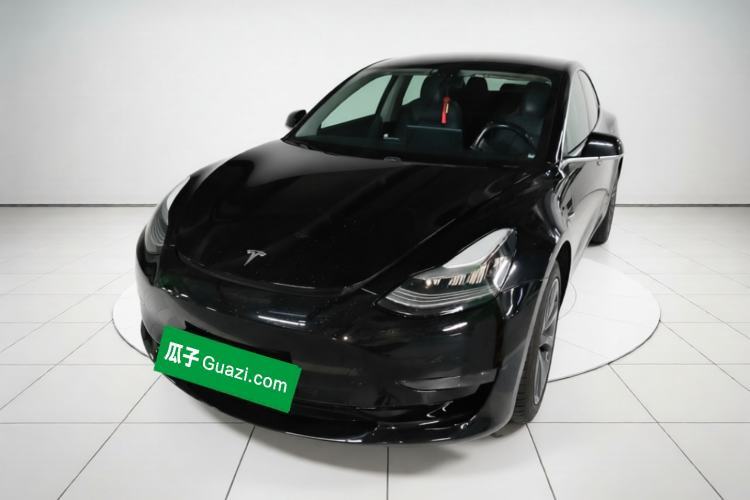 Tesla Model 3 2019 Long-Range Rear-Wheel-Drive Version مستعملة Guazi used car, China used car export, Used car for sale, Used  cars, Cheapest cars for sale