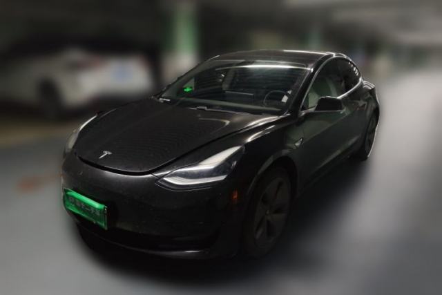 Used Tesla Model 3 2019 Standard Range Rear-Drive Upgraded Version