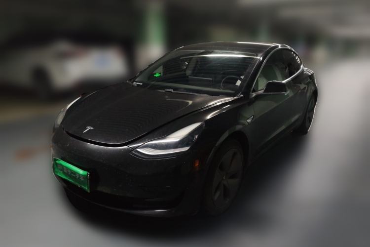Used Tesla Model 3 2019 Standard Range Rear-Drive Upgraded Version Guazi used car, China used car export, Used car for sale, Used  cars, Cheapest cars for sale
