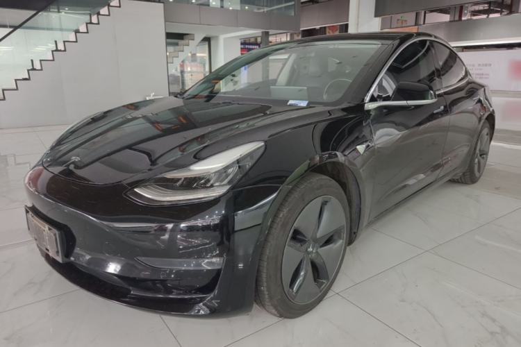 Used Tesla Model 3 2019 Long-Range Rear-Wheel-Drive Version Guazi used car, China used car export, Used car for sale, Used  cars, Cheapest cars for sale