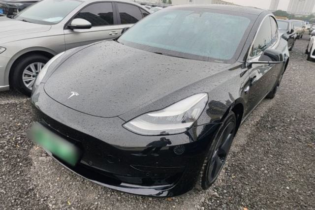 Used Tesla Model 3 2019 Standard Range Rear-Drive Upgraded Version