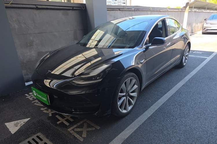 Used Tesla Model 3 2019 Standard Range Rear-Drive Upgraded Version Guazi used car, China used car export, Used car for sale, Used  cars, Cheapest cars for sale