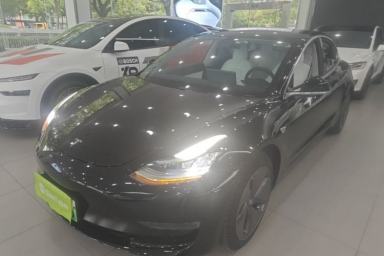Used Tesla Model 3 2019 Long-Range All-Wheel-Drive Version