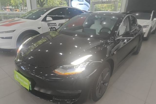 Used Tesla Model 3 2019 Long-Range All-Wheel-Drive Version