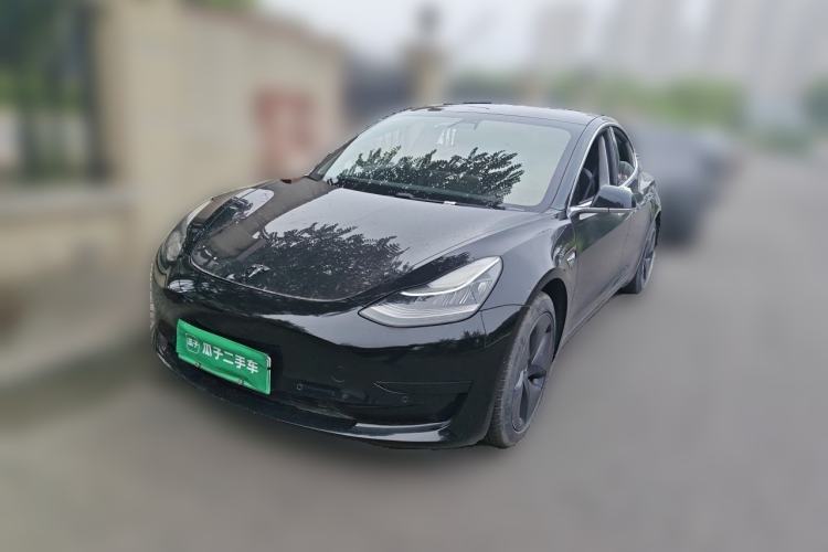 Used Tesla Model 3 2019 Standard Range Rear-Drive Upgraded Version Guazi used car, China used car export, Used car for sale, Used cars, Cheapest cars for sale
