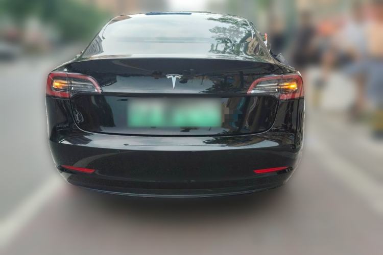 Used Tesla Model 3 2019 Standard Range Rear-Wheel Drive Upgraded Version (60 kWh) Rear