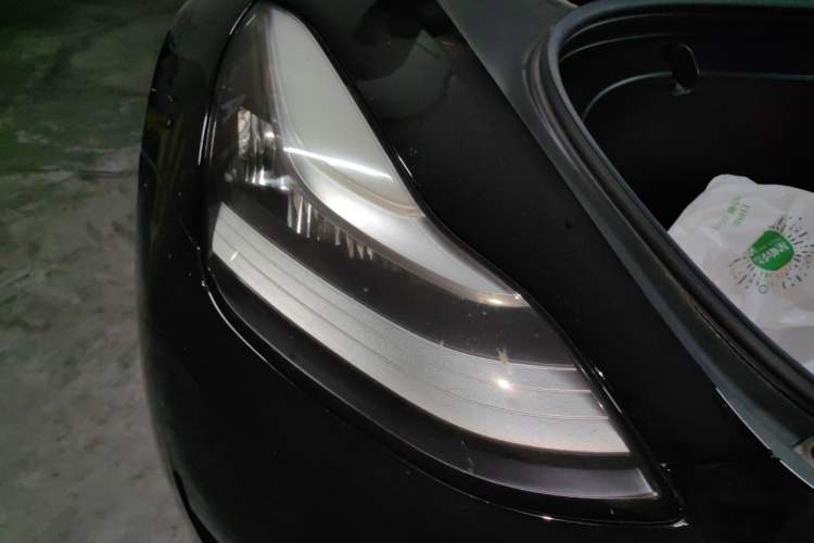 Used Tesla Model 3 2019 Standard Range Rear-Drive Upgraded Version Right Front Headlight