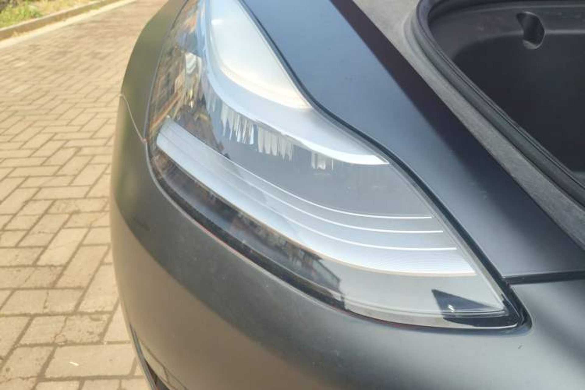 Used Tesla Model 3 2019 Standard Range Rear-Drive Upgraded Version Right Front Headlight