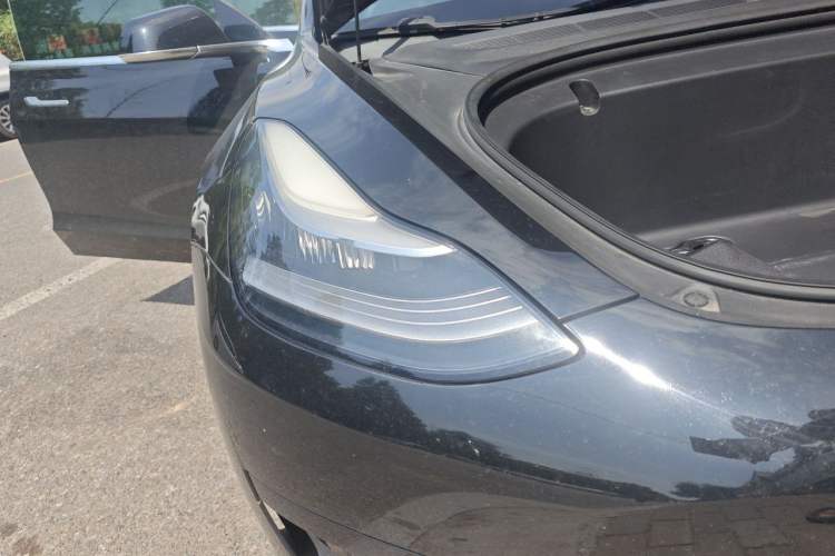 Used Tesla Model 3 2019 Standard Range Rear-Drive Upgraded Version Right Front Headlight