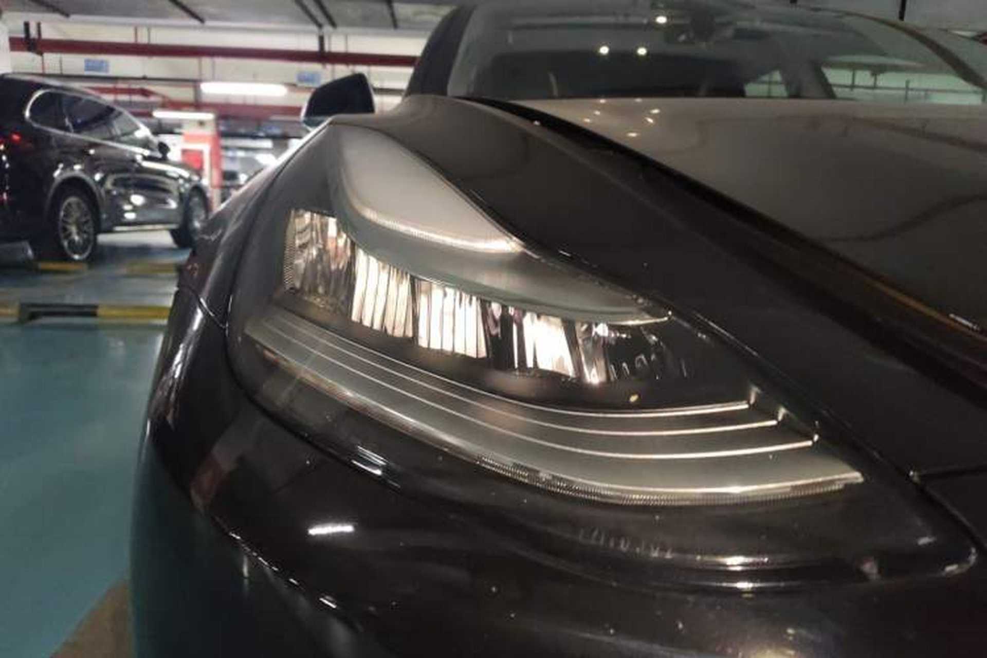 Used Tesla Model 3 2019 Standard Range Rear-Drive Upgraded Version Right Front Headlight