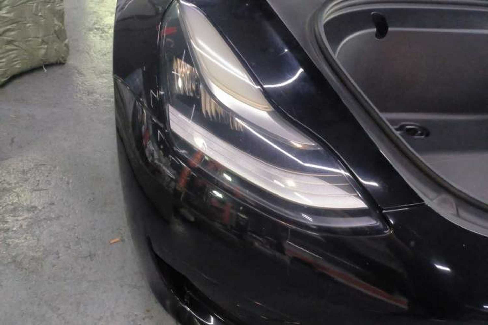 Used Tesla Model 3 2019 Standard Range Rear-Drive Upgraded Version Right Front Headlight
